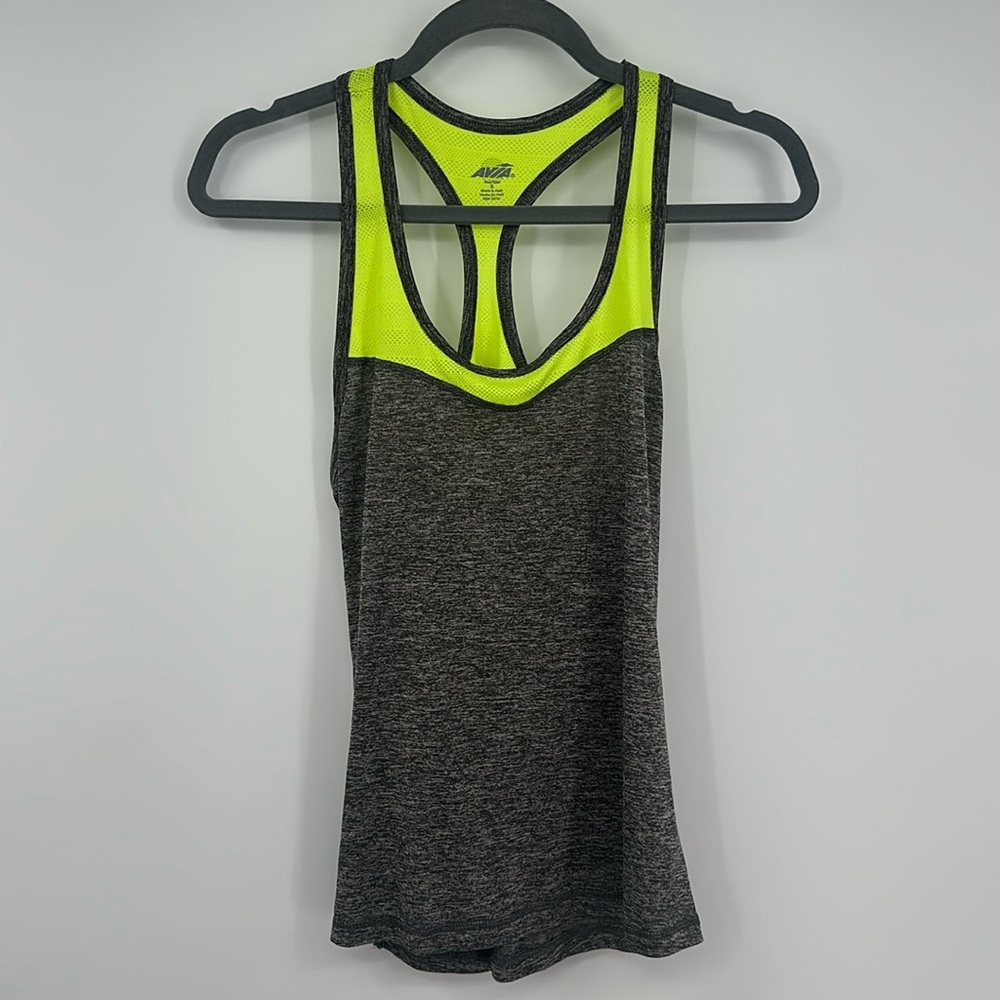 AVIA Razorback Tank top Size small
